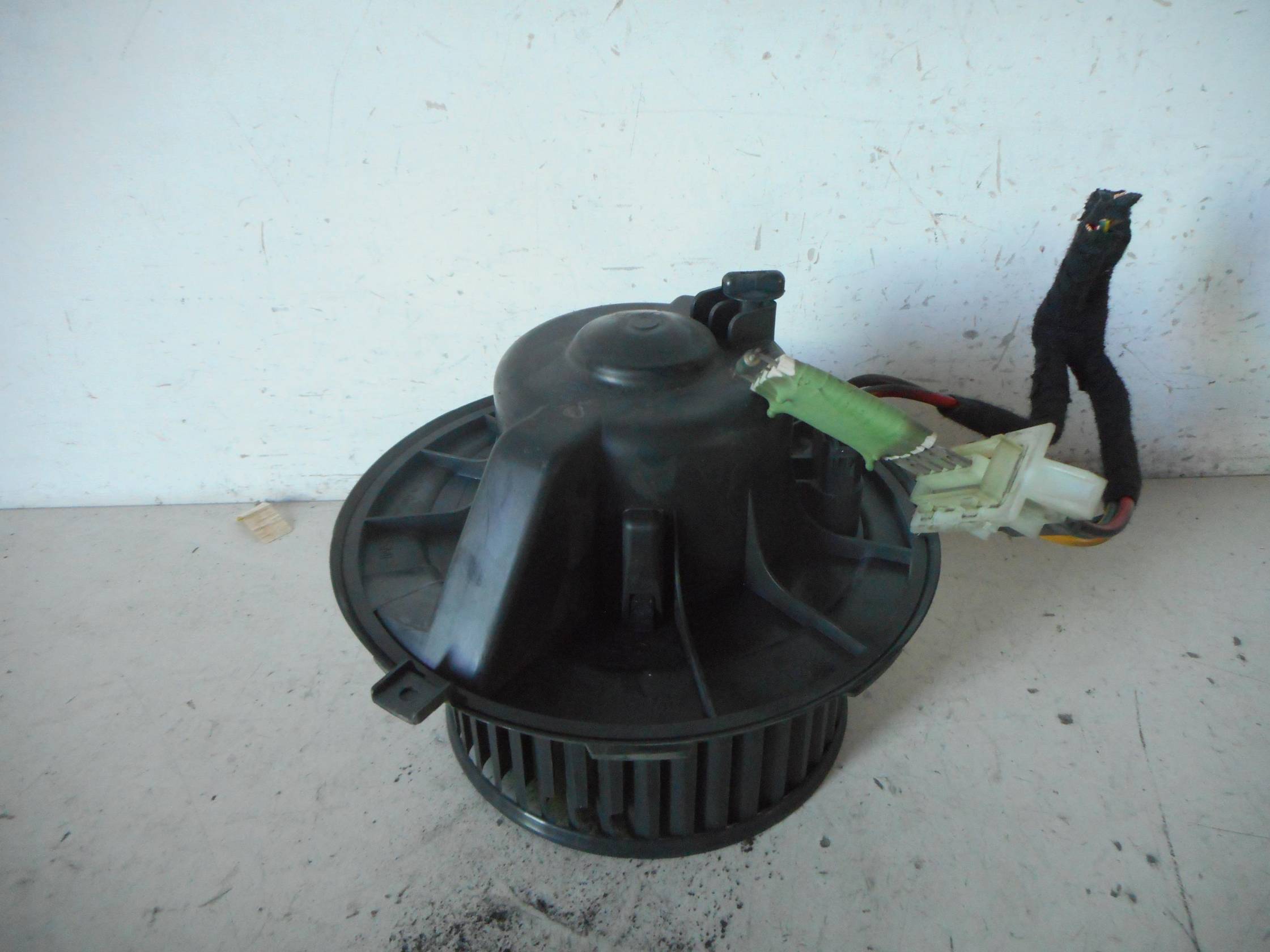 Motorino ventilazione abitacolo